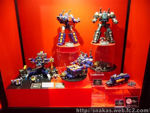 Tokyo Comic Con 2017 Images Of Mp Dinobot Legends Movies G Shock Diaclone  (71 of 105)